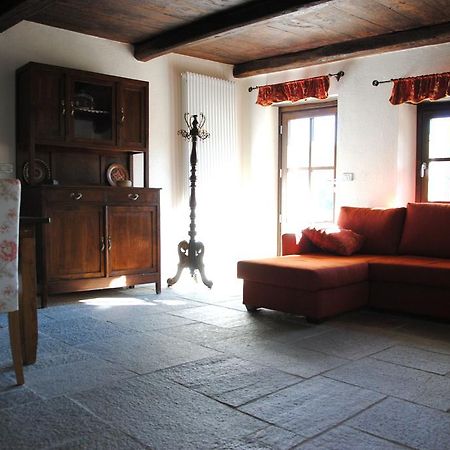 Sere Di Sosta Bagnolo Piemonte Bagian luar foto