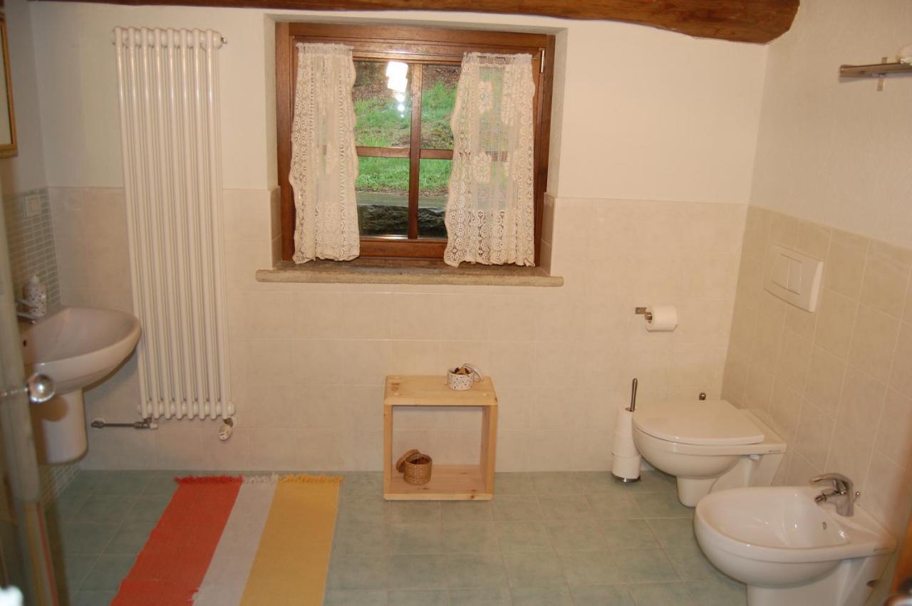 Sere Di Sosta Bagnolo Piemonte Bagian luar foto