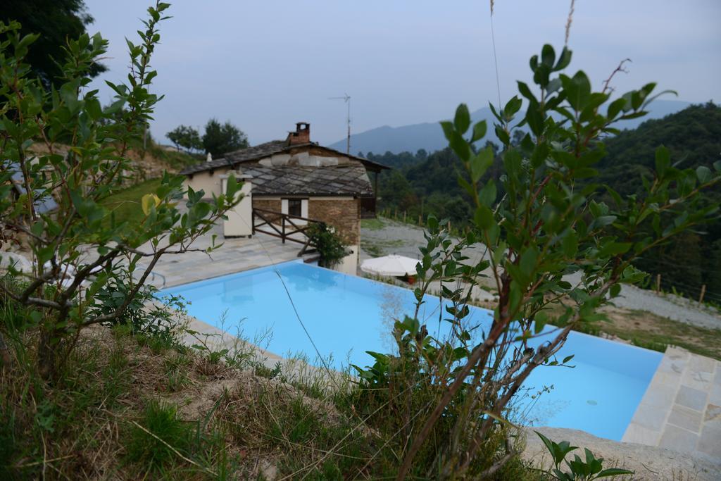Sere Di Sosta Bagnolo Piemonte Bagian luar foto