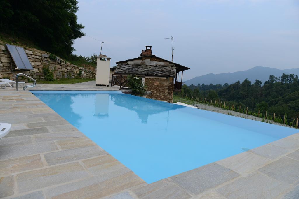Sere Di Sosta Bagnolo Piemonte Bagian luar foto