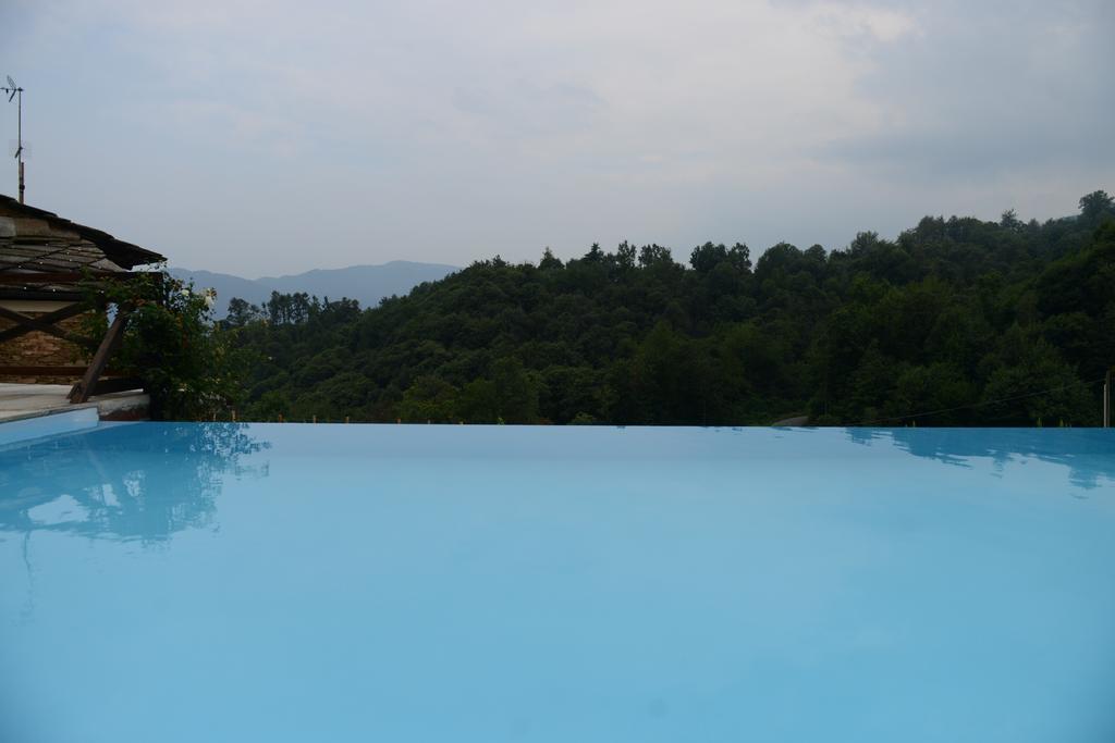Sere Di Sosta Bagnolo Piemonte Bagian luar foto
