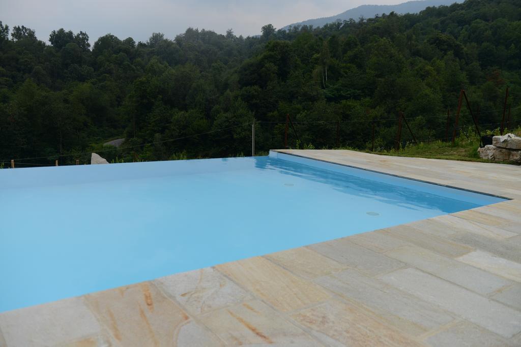 Sere Di Sosta Bagnolo Piemonte Bagian luar foto