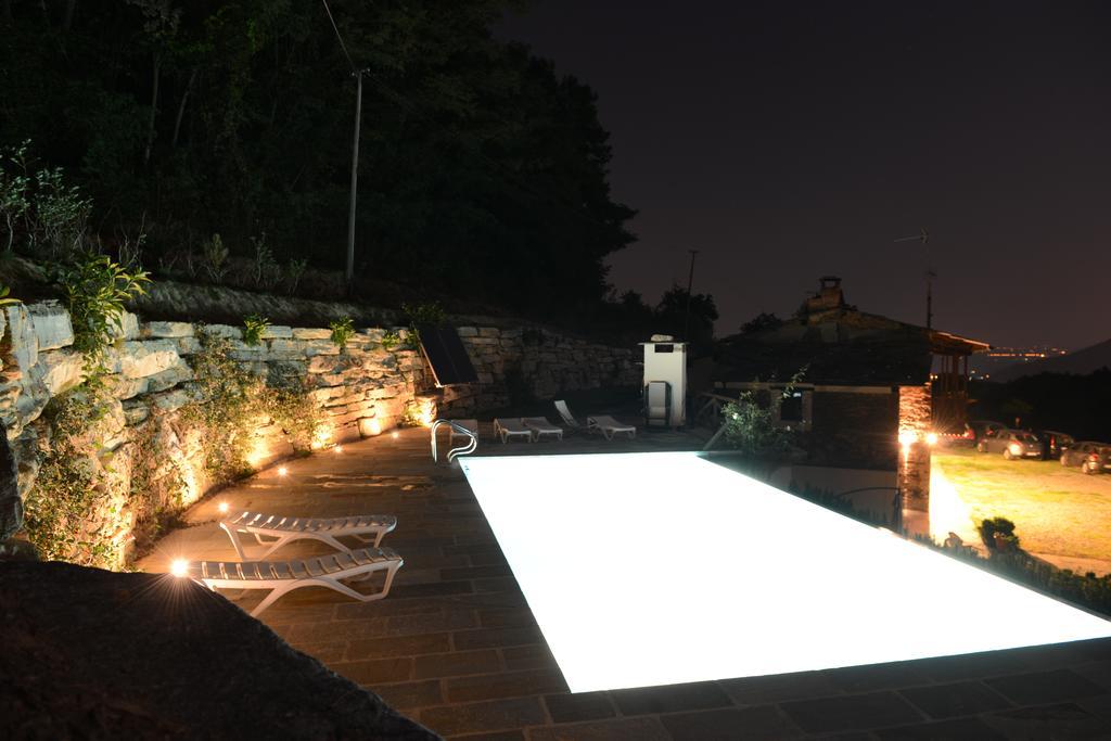 Sere Di Sosta Bagnolo Piemonte Bagian luar foto
