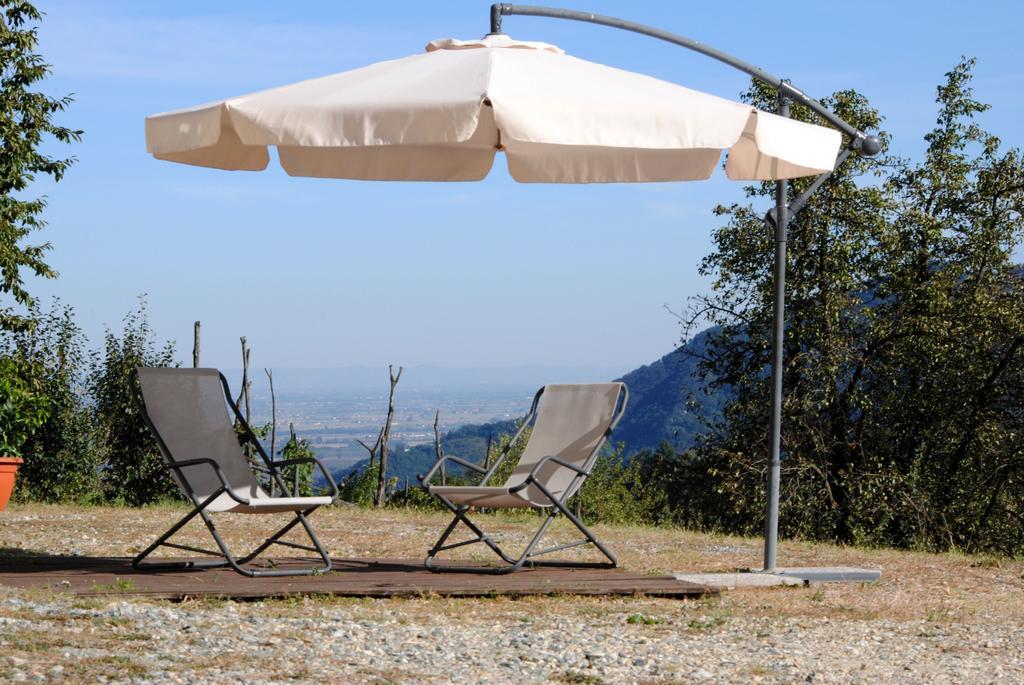 Sere Di Sosta Bagnolo Piemonte Bagian luar foto