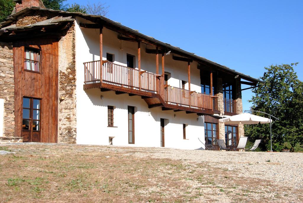 Sere Di Sosta Bagnolo Piemonte Bagian luar foto