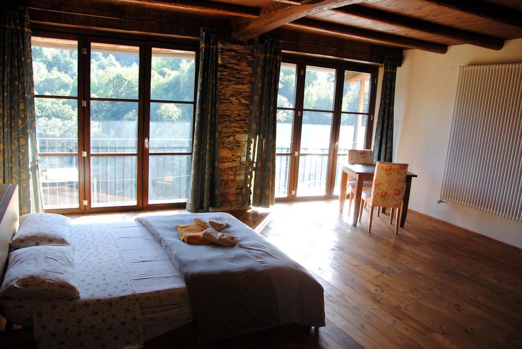 Sere Di Sosta Bagnolo Piemonte Bagian luar foto