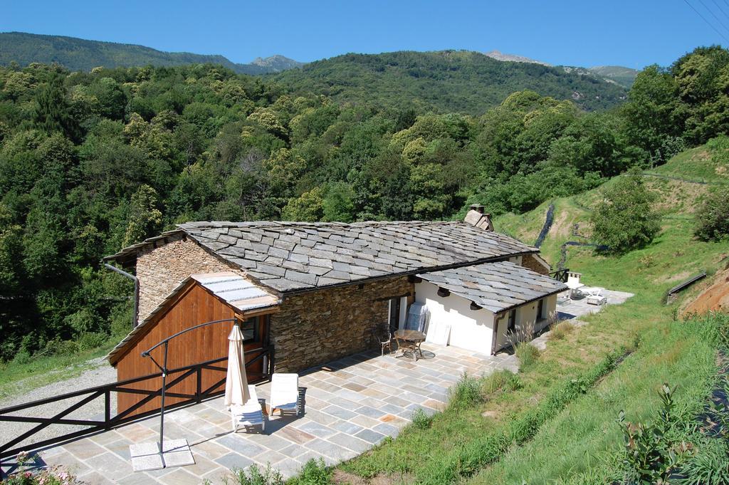 Sere Di Sosta Bagnolo Piemonte Bagian luar foto