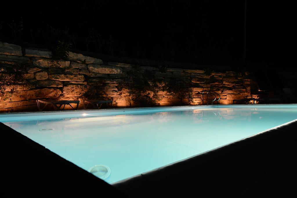 Sere Di Sosta Bagnolo Piemonte Bagian luar foto
