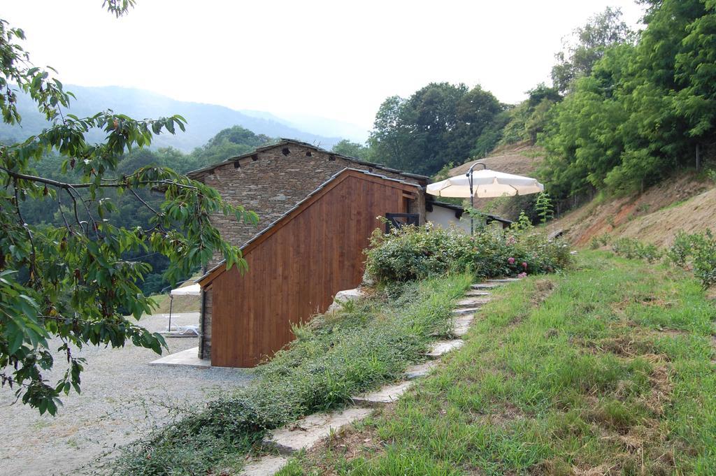 Sere Di Sosta Bagnolo Piemonte Bagian luar foto