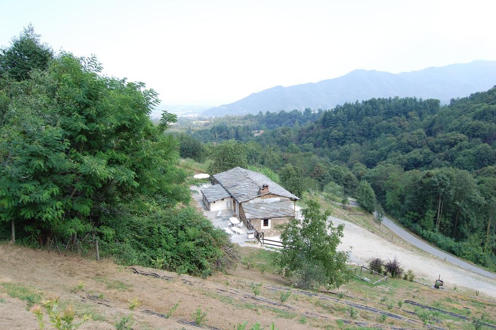 Sere Di Sosta Bagnolo Piemonte Bagian luar foto
